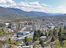 Kamloops, BC