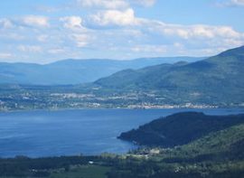 Salmon Arm, BC