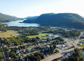 SIcamous, BC