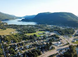 SIcamous, BC