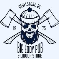 Big Eddy Pub Revelstoke