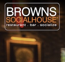 Browns Socialhouse