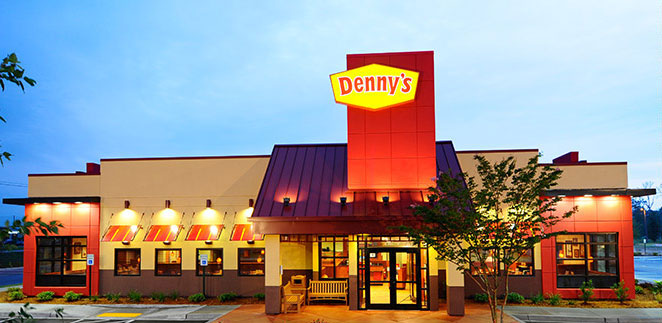 Denny's Revelstoke
