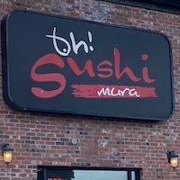 Oh! Sushi Mura Kamloops