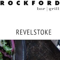 Rockford Bar & Grill Revelstoke
