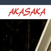 Akasaka Japanese Restaurant Pitt Meadows