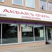 Akbar's Own Cuisine of India Vancouver