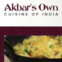 Akbar's Own Vancouver