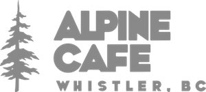 Alpine Cafe Whistler