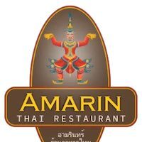 Amarin Thai Restaurant Vernon