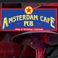 Amsterdam Cafe Pub Whistler