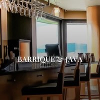 Barrique & Java Sparkling Hills Vernon