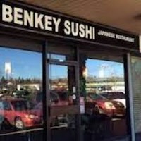 Benkey Sushi Langley