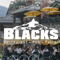 Blacks Pub Whistler