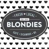 Blondies Sicamous