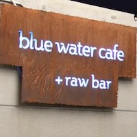 Blue Water Cafe Vancouver