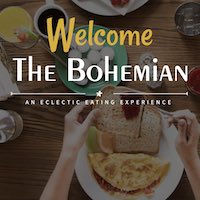 Bohemian Cafe Kelowna