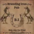 Branding Iron Pub Armstrong