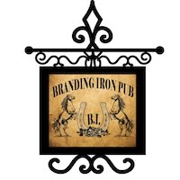 Branding Iron Pub Armstrong
