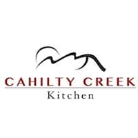Cahilty Creek Kitchen Kamloops