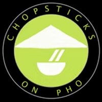 Chopsticks on Pho Surrey