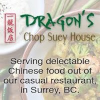 Dragon's Chop Suey House Surrey