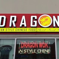 Dragon Wok Surrey