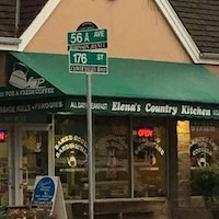 Elena's Country Kitchen Surrey
