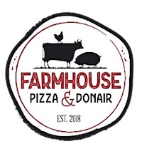 Farmhouse Pizza Vernon