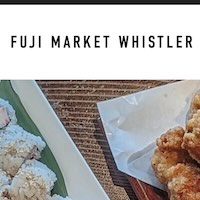 Fuji Market Whistler
