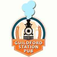 Guildford Station Pub Surrey