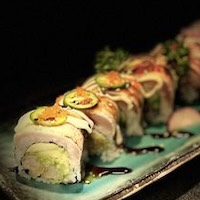 Guildford Sushi House Surrey