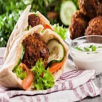 Habibi's Donair Vernon