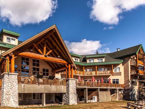 Hillcrest Hotel Revelstoke