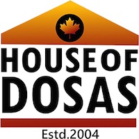 House of Dosas Vancouver