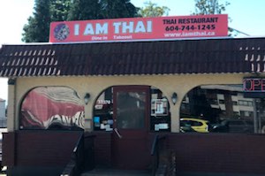 I AM THAI Abbotsford