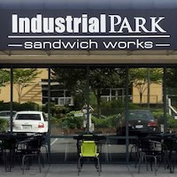 Industrial Park Sandwich Works Langley