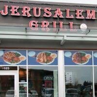 Jerusalem Grill Langley
