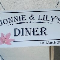 Jonnie & Lily's Diner Armstrong