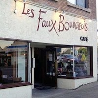 Les Faux Bourgeois Vancouver