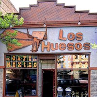 Los Huesos Vernon