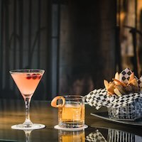Mallard Lounge Whistler