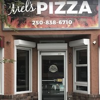Mel's Pizza Enderby
