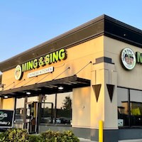 Ming & Sing Chinese Langley