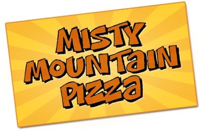 Misty Mountain Pizza Whistler