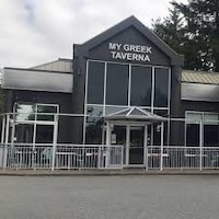 My Greek Taverna Surrey