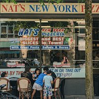 Nat's Pizzeria Vancouver