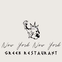 New York New York Greek Restaurant Surrey