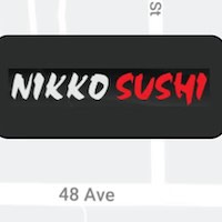 Nikko Sushi Langley