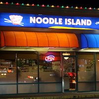 Noodle Island Surrey